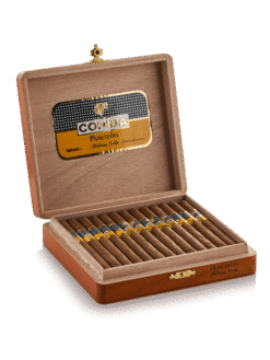 Cohiba panetelas 25 box