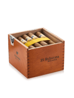 Cohiba robusto 25 box