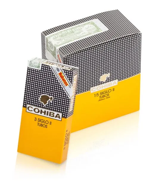 cohiba cuban cigar​