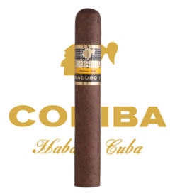 Alternative view of Cohiba Maduro 5 Genios DVB (Box of 25)