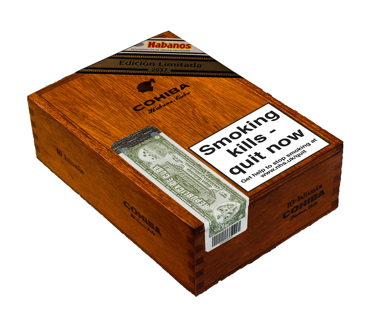 cohiba talisman