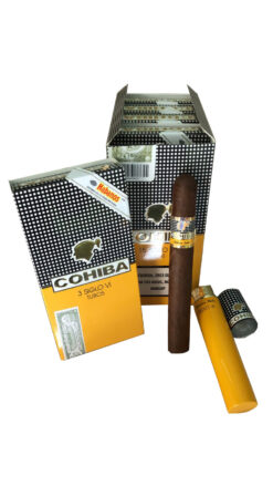 Alternative view of Cohiba Siglo I Tubos 3x5