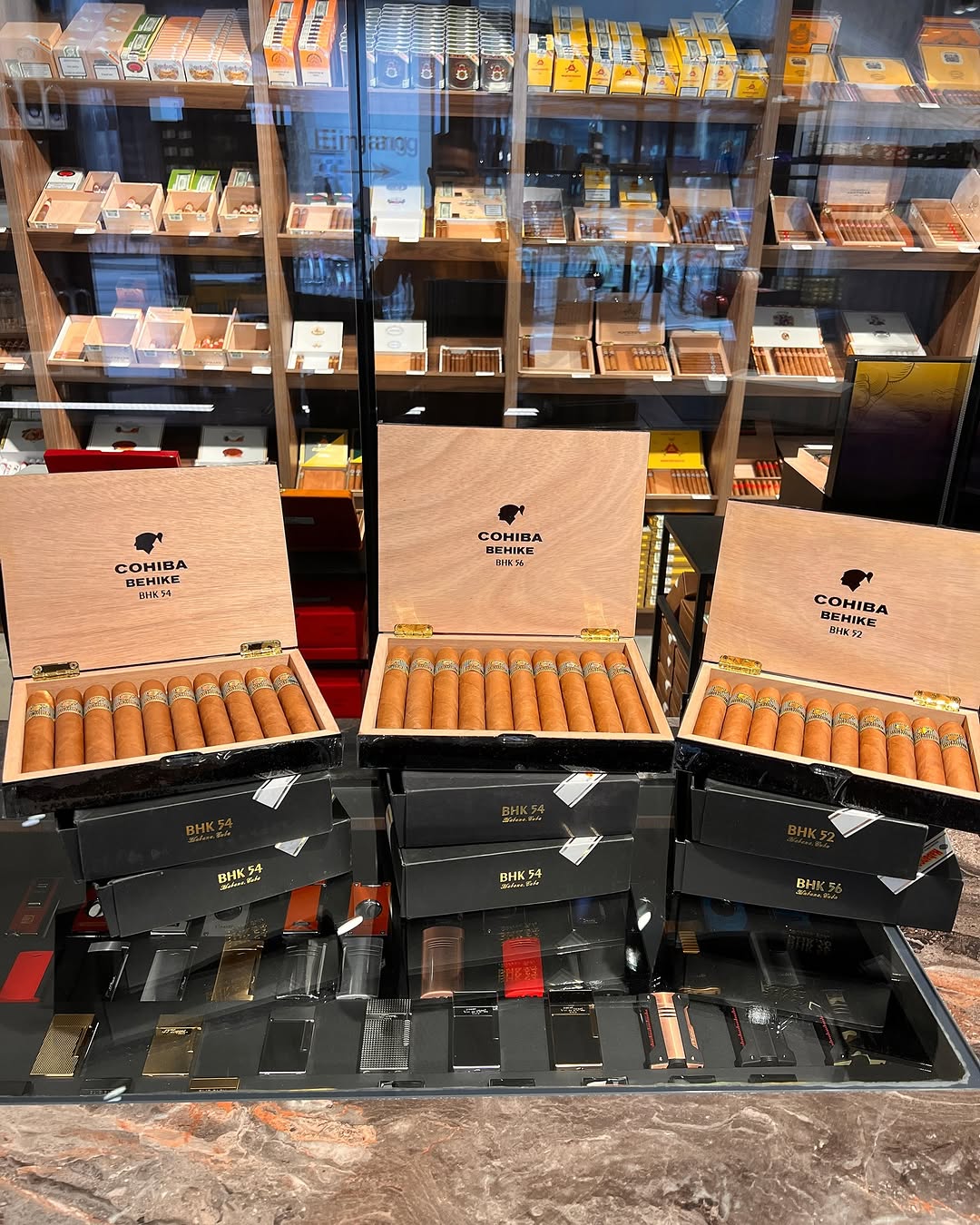 Cohiba Collection