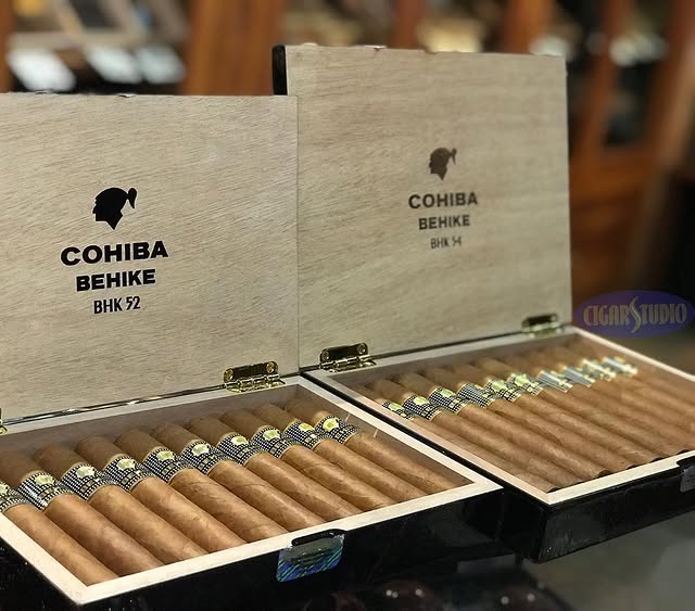 cohiba behike 52 cigar collection​