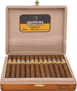 cohiba panetelas 25 box