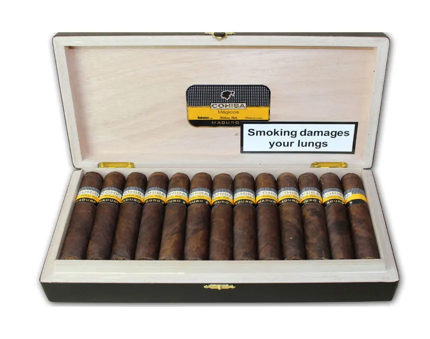 Cohiba Maduro DVB